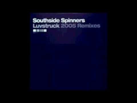 Southside Spinners - Luvstruck 2005 (Original Mix)