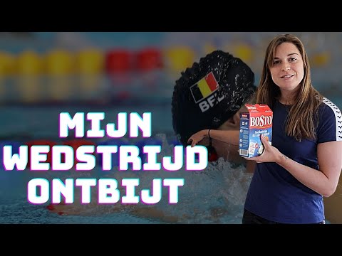 Recept: Mijn Ontbijt voor de  wedstrijd / Wedstrijd ontbijt