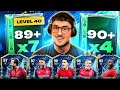 UNLIMITED Level 40 90 4 S For Bundesliga TOTS