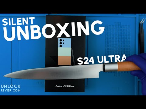 Samsung Galaxy S24 Unboxing!