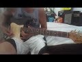 HUNGARIAN DANCE NO  5  / Satan's Pilgrims cover ... understudy ... Guitar Jam ... SMOKOY KOLOKOY