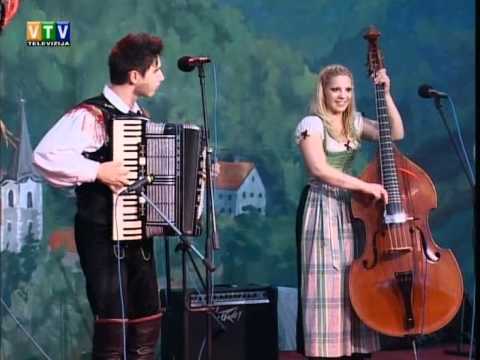 Loborfest 2012 Ansambl Slovenskih 6 - Gremo na Dolenjsko