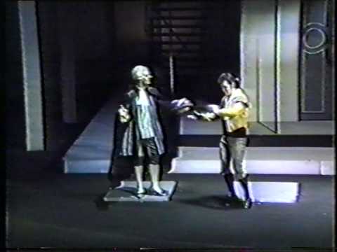 Tomasz Zagorski and Wojtek Drabowicz - All`idea di quel metallo- from Il barbiere