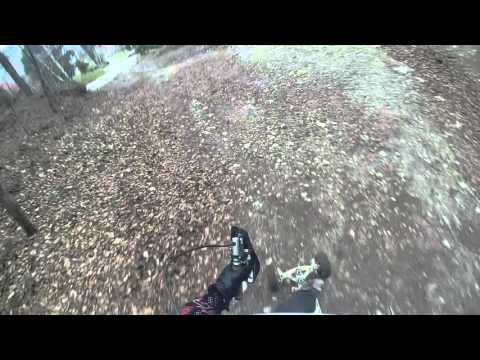 LAST PART OF DH LINE FROM KONJISKA GORA