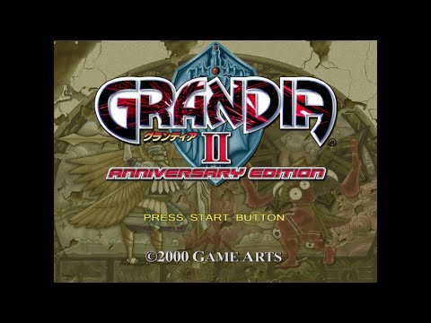 Grandia II Anniversary Edition - 60FPS Patch 1.03 gameplay
