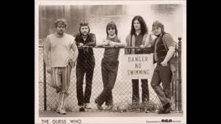 "Coming Down Off the Money Bag/Song of the Dog" by the Guess Who in Full Dimensional Stereo