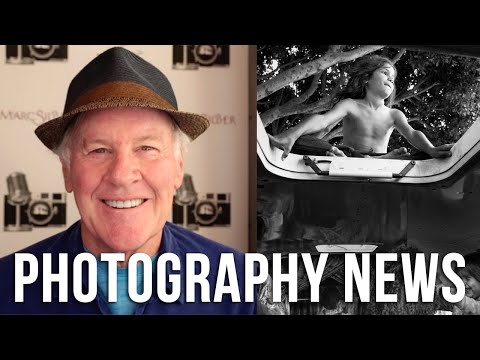 Google Helps Photographers, Fun Photoshop Plugin, Remembering Dan Budnik and more! — AYP News
