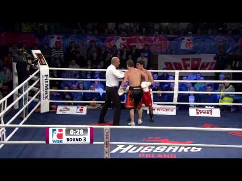 Adil ASLANOV vs. Magomedali UKAYEV - Week 10 - WSB Season 3