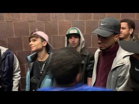 TAZ e RAFAEL X 0DZ6 e KIKE  | 3ª BATALHA DE BOSTON 2° ROUND