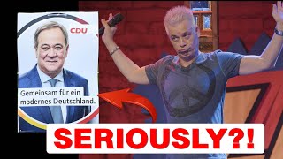 Das beschissenste Wahlplakat ever!!! | Mittermeier Stand Up Comedy