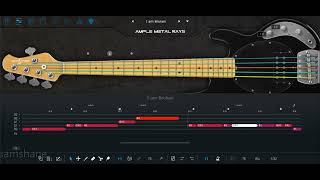 Video thumbnail for Ample Sound – Ample Metal Ray5 (Stingray 5 Classic) All Presets DEMO by thisisme PH