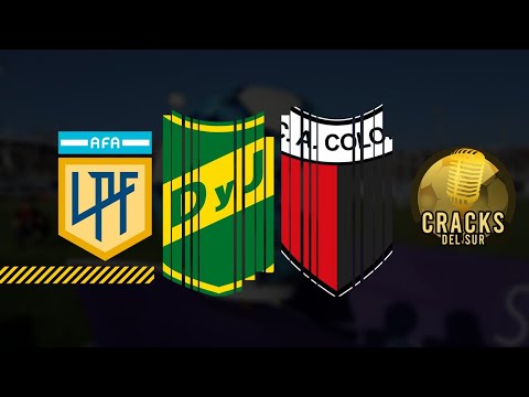 EN VIVO: Defensa-Colón :: CRACKS DEL SUR