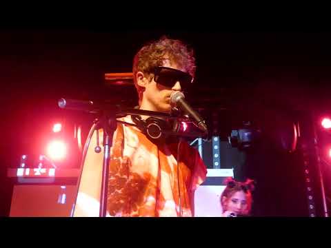 Louis Cole - 1 (Badaboum - Paris - May 18th 2019)