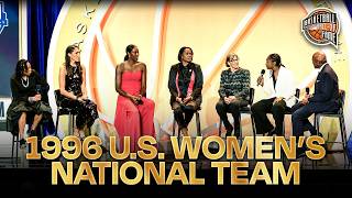 Download lagu 1996 USA Women's Olympic Team's Basketball Hall of Fame Enshrinement Speech mp3