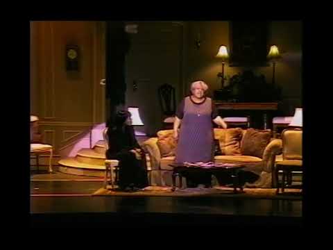Tyler Perry’s Diary Of A Mad Black Woman (2001 Live Performance) Can’t Turn Around