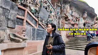 探寻大德石刻：来自石山的千年讯息🇨🇳