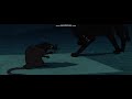 Tramp Versus The Rat Lady And The Tramp