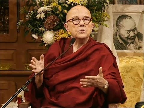 19/19 - When the chocolate runs out (FR/ENG) : Boddhicitta - Venerable Robina Courtin