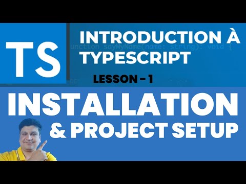Typescript Introduction Installation Project Setup For Javascript Developer