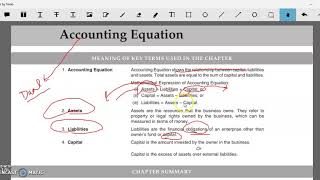 Download Lagu Amrit Indo Canadian Academy, Accountancy, class 11,chapter Accounting equations, video 3/3 Thumbnail