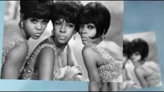 THE SUPREMES  who can i turn to?