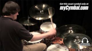 Video thumbnail for Zildjian 20" Z3 Medium Heavy Ride Cymbal (Z30820-1111009J) by Memphis Drum Shop