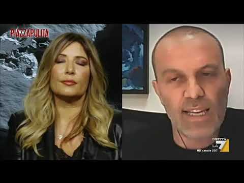 Lo scontro tra Selvaggia Lucarelli e il medico negazionista Bacco