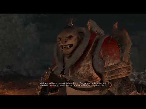 SHADOW OF WAR Gameplay Walkthrough Part 22