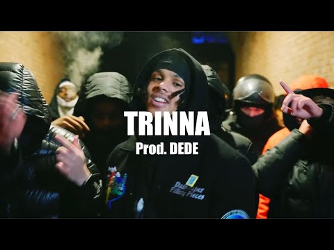 Lusho X Xeno sample type beat ''Trinna'' (Prod. DEDE)