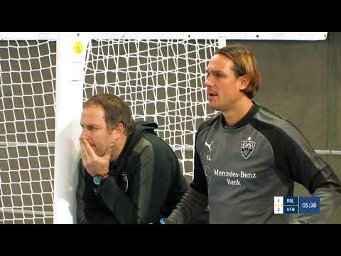 FWC 2018 Vorrunde: RB Leipzig vs. VfB Stuttgart