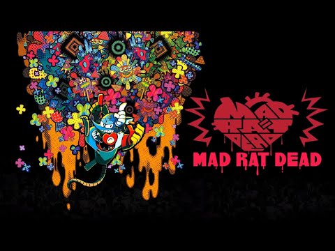 electroQtie - Mad Rat Dead