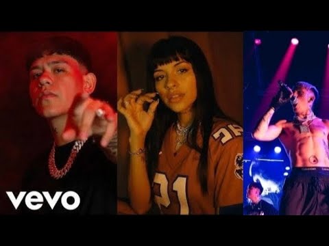 KHEA, CAZZU, JUNIOR H, FUERSA REGIDA - TOMANDO SOLO (MUSIC VIDEO) PROD DANIEL SSJ