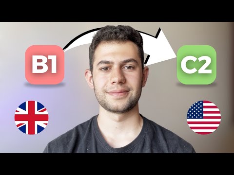 How to go from INTERMEDIATE to ADVANCED in ENGLISH (and any other language)