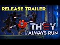Vidéo de gameplay de They Always Run  Playstation