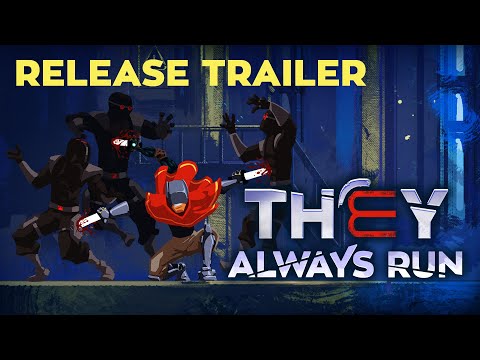 They Always Run - Release Trailer | PC thumbnail