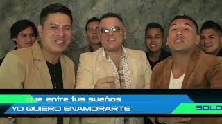 Septeto Acarey - Eres Mi Sueño (Lyric Video)