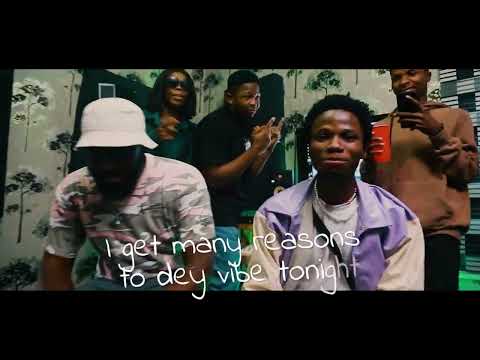 Spillz Ochai(feat.Rehmahz) :JOY (Performance video)