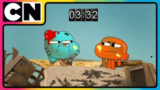 The Amazing World of Gumball⚽| Ultimate Gumball Adventures - Part 1 | Animated Cartoon | @cnindia
