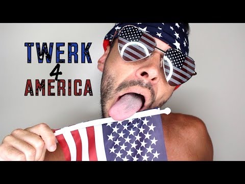 TWERK 4 AMERICA - Big Booty Rob - Official Music Video Video