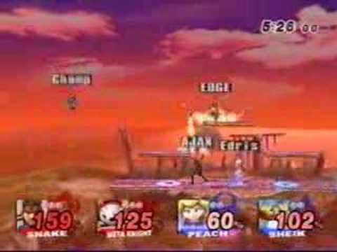 Shuffle and Cut 4/12 R1 - Edrees/Champ vs Edge/Ajax