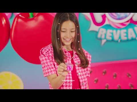 Mattel Barbie Pop Reveal vaisių serijos lėlė - Vaisių punšas video