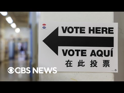 ニューヨーク、サウスカロライナ州で主要予備選開催へ (New York, South Carolina set to hold key primaries)