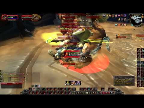 Festergut 25 - Solo level 80 Paladin