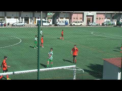 Sabugal VS Seia FC 1ª Parte