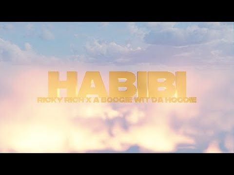 Ricky Rich x A Boogie Wit da Hoodie - Habibi [Official Visualizer]