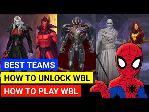 How to Unlock / Play WBL | Knull Mephisto Infinity Ultron Gorr Jean | WBL Guide | MFF HINDI INDIA