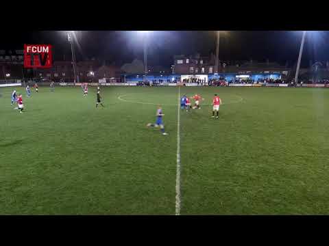 Whitby Town vs FC United - Highlights - 09-11-2021
