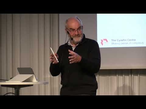 Doctrine, domesticity and delinquency; returning Agile to the Wild - Dave Snowden