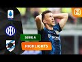 DE STRIJD OM HET KAMPIOENSCHAP! ??? | Inter vs Sampdoria | Serie A 2021/22 | Samenvatting