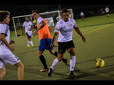 29.05.2018 III Liga B - Lundbeck vs. Frapol